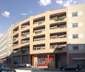 EDIFICIO DIPUTACIÓN